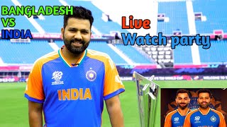 Hardik Pandya Op 3 Sixes | Warm Up Match T20 World Cup| India vs Bangladesh