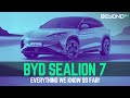 BYD SEALION 7: The Perfect Family EV?