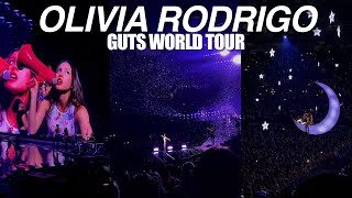 OLIVIA RODRIGO GUTS WORLD TOUR CONCERT VLOG!