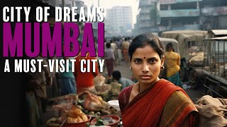 Mumbai - A City That Thrills And Overwhelms #mumbai #visitindia #mumbaicity