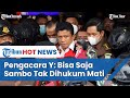 Hal yang Bisa Buat Ferdy Sambo Tak Dihukum Mati, Pengacara Keluarga Yosua Menunggu