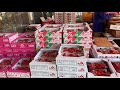 道の駅笠岡ベイファーム直売所苺🍓フェア2 20