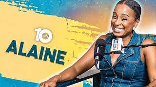 Alaine Tells ALL: Musical Journey, Loving Love, Being Happy, Don Corleone Relati