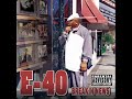 E-40 - I Got Dat Work (feat. Turf Talk) [Explicit]