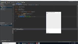javaApplet