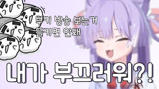 [시부키] 모두가 납득하는 부키 방송보다가 야X으로 바꿔야하는 이유