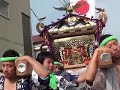 2010年　房州天津　須賀神社例大祭