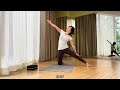 哈他瑜伽 冬日增肌塑形 瘦腿提臀 减脂塑形 提升免疫力 减压 hathayoga core stressrelief yoga