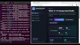 Week 13–14: Unsupervised Learning Platform — Segmentation, PCA, and FastAPI in One Stack #aiml
