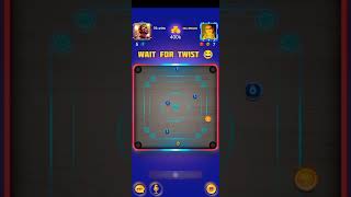 Lol 😂 Moment Auto Player 🤣 | Carrom Pool Auto Player #shorts #shortvideo #carrompool