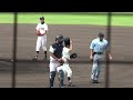 20140720水口東vs八幡 h26.7.20高校野球滋賀大会皇子山始球式