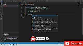 Java Program : Add Two Numbers From a User using Scanner Class | Java | FunWithcoding
