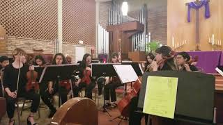 2019 0317 AWC String Ensemble