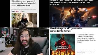 Penguinz0 – Ubisoft Massive Failures Compilation
