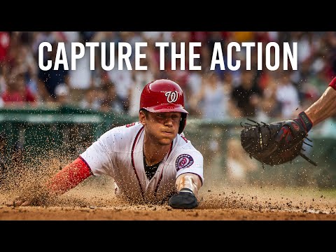 Sports photography: 5 tips to take action!