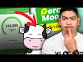 PERA MOO - P100K with Just 1 Valid ID? MANINIWALA BA KAYO DITO? Somethings wrong here!? Lets Review!