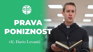 Kakva je to prava poniznost? | EVANĐELJE (Mk 7, 24-30)