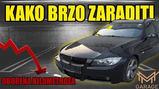 KAKO ZARADITI PREPRODAJOM AUTA ep.7 : BMW 330xD