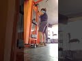 curl de bíceps en polea baja(ejercicio combinado con el press de banca plana, 5*10-12 reps