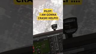 Pilot Enters Spin and Panics Badly - Real ATC Audio
