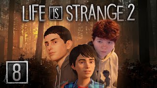 [Ophy] Episode 8 : On enfreint les règles ~ Life is Strange 2