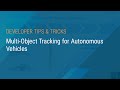 Multi-Object Tracking for Autonomous Vehicles