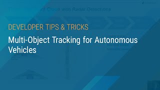 Multi-Object Tracking for Autonomous Vehicles