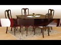 cherry wood dining room furniture design ideas