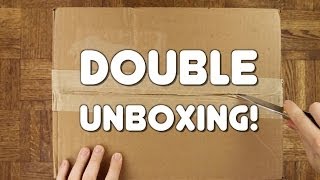 Double Unboxing - QUALITY!