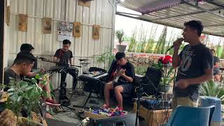 Mangimpina so'e ( cover ) KINAYA BAND