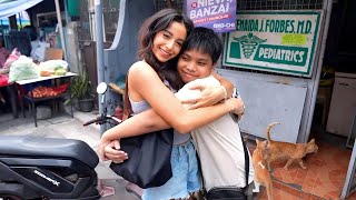 DAY 1 | VISITING THE PHILIPPINES W/ SAM FRANK