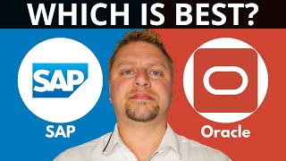 SAP vs Oracle | Which is the Best in 2025?