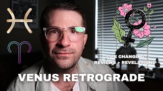 Venus Retrograde 2025 Will CHANGE YOUR LIFE Forever