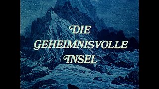 Die geheimnisvolle Insel (L’isle mystérieuse) - (Vor- und Abspann) - Folge 1