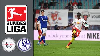 RB Leipzig vs FC Schalke 04 ᴴᴰ 03.10.2020 - 3.Spieltag - 1. Bundesliga | FIFA 21