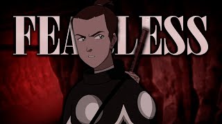 Sokka || Fearless (Avatar AMV)