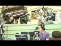 130710 open studio juniel mblaq seungho 100% rokhyun super junior ryeowook ktr