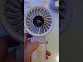 jisulife Handheld Fan Life 7 Review