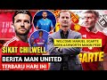 WELCOME UGARTE! Kontrak Tinggal Ditandatangani🚨Sikat Chilwell😱Ashworth Pede🥰Rashford Ke Barca🔴GGMU