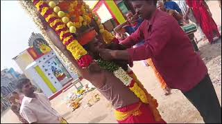 PERIYATHAMAL CHERUVU  KAALIAMMAN FESTIVAL