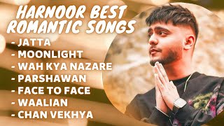 Harnoor Best Romantic Songs Collection JukeBox Street Records