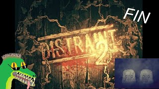 Distraint 2 - I have to face it... - Finale