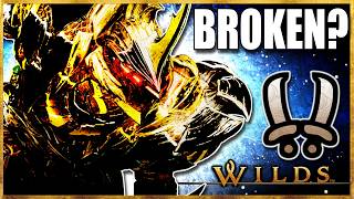 This Razor's Edge Dual Blades Build is STUPID Strong | Monster Hunter Wilds TU2 Build Guide