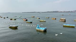 A Magnificent View from Upper Lake Bhopal