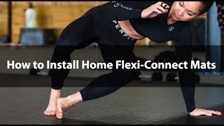 How to Install Dollamur Home Flexi-Connect Mats
