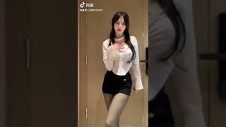 셔츠 진짜 터질꺼같은 누나 #shorts #오피스룩 #댄스 #클럽