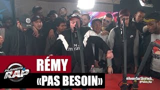 [EXCLU] Rémy \