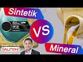 Minyak Enjin Sintetik | Lebih Baik Untuk Enjin! Tapi... #EngineOil