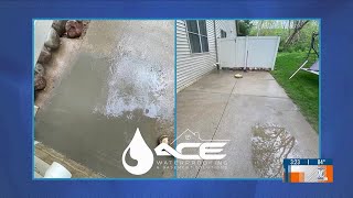 Waterproofing help during storm season: Ace Waterproofing \u0026 Basement Solutions