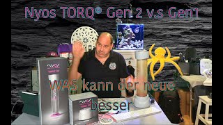 Nyos Torq Gen 2 vs Gen 1